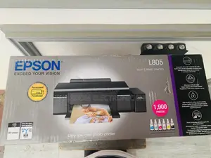Epson L805 Print Wi-Fi Only Phone Printer