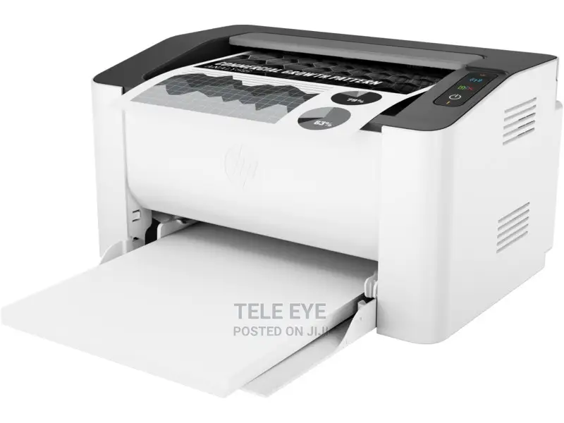 HP Laser 107w Printer
