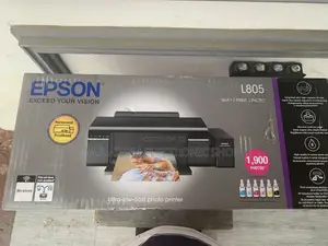 Epson Photo A4 Print Only Ink Tank Printer