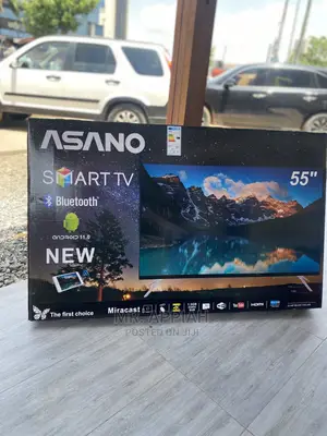 Order Asano 55 Inch Smart Tv With Bluetooth 
