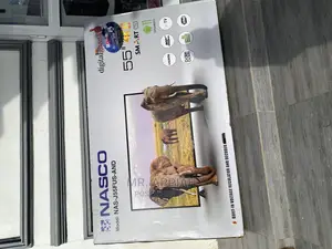 Enjoy Great Content on Nasco 55” Nas-J55fus-And,Smart LED