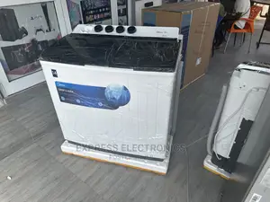 Amazing  Deal on Midea Twintub Washing Machine 14kg