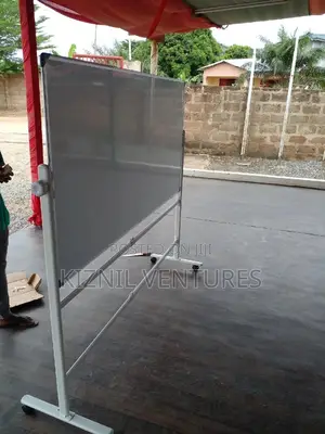 White Board 4ft by 8ft (Front N Back)