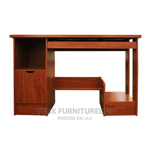 COMPUTER DESK (Rectangular) Keyboard Tray