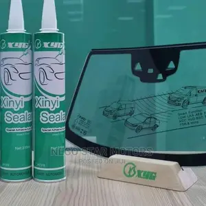 Original Windscreen and Sealant Available for All Cars