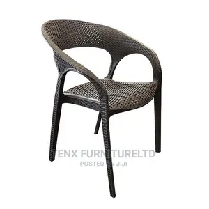 Chair Plastic Round
