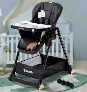 Multifunctional Baby High Chair