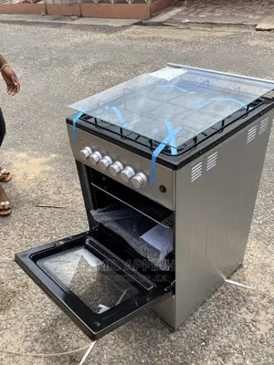 Great Volcano 50*50,Ferre 4gas Burner Oven Grill(Classic)