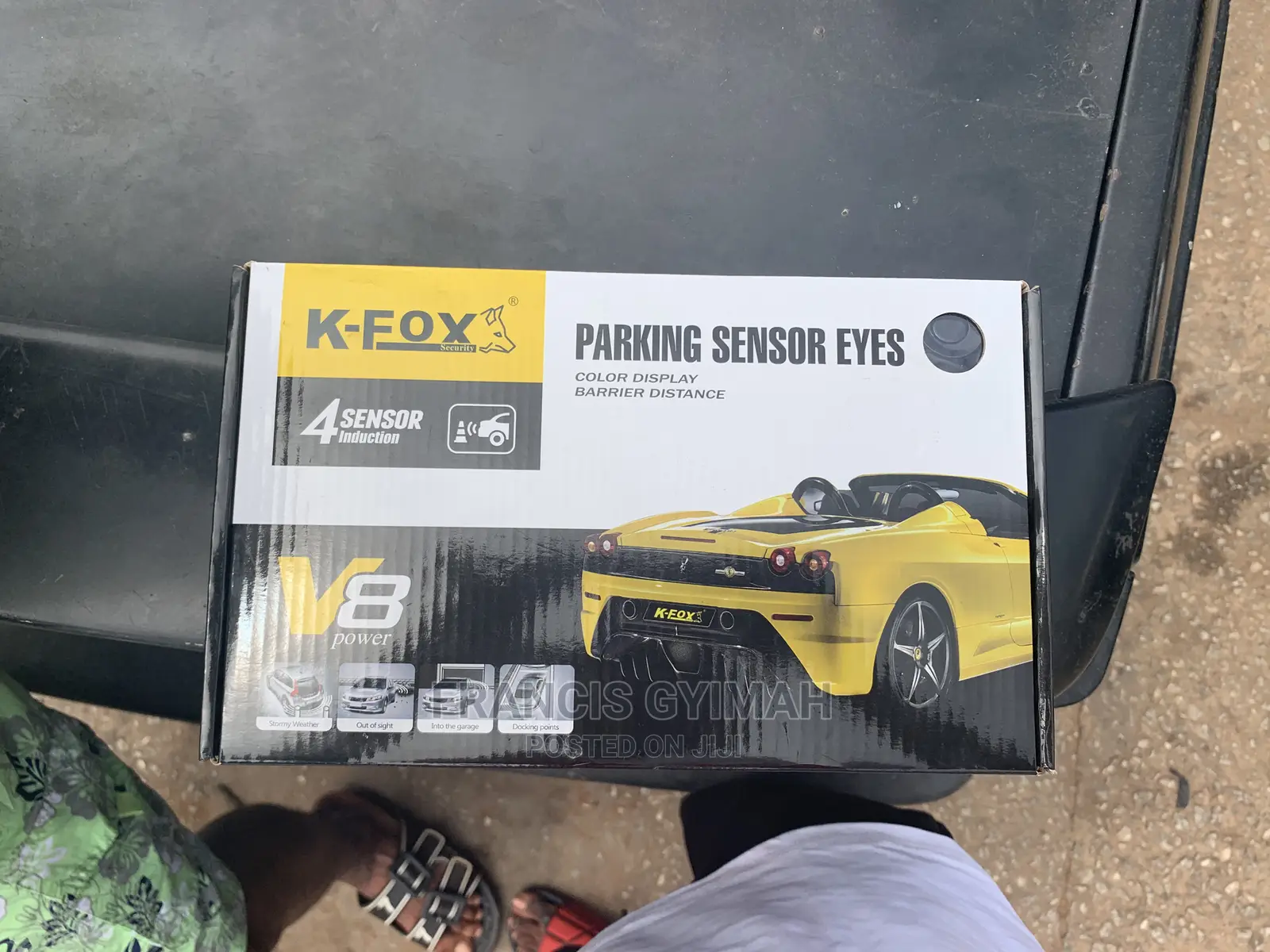 Car Sensors