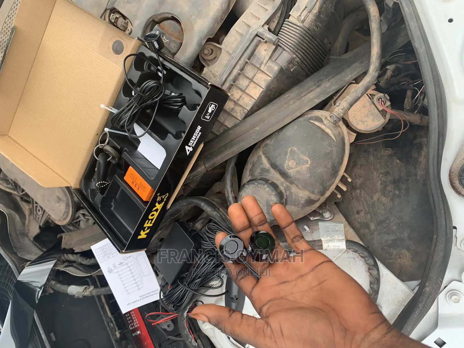Car Sensors