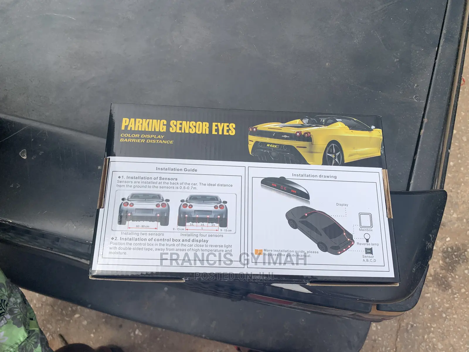 Car Sensors