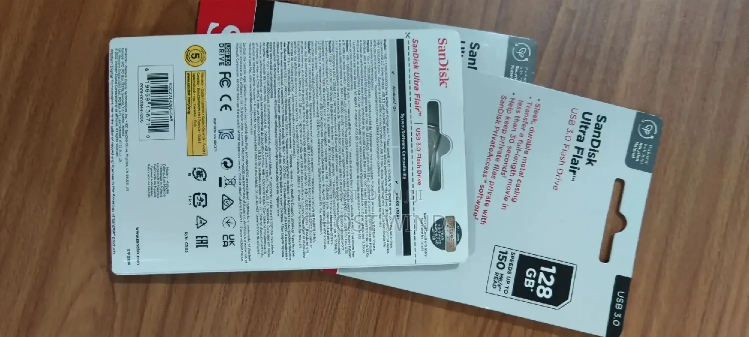 Sandisk 128gb Usb 3.0