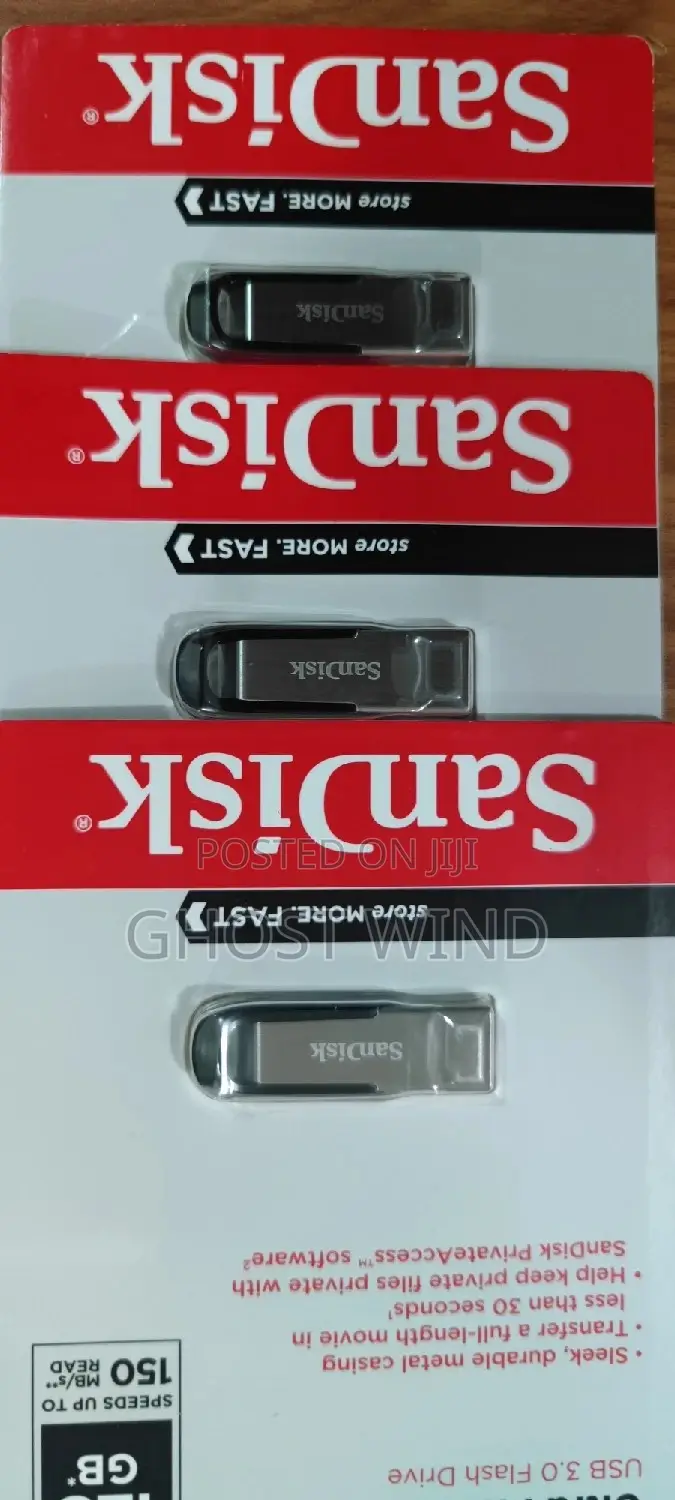 Sandisk 128gb Usb 3.0