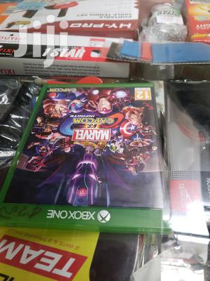 Marvel vs Capcom Cd Xbox One Infinite Delivery