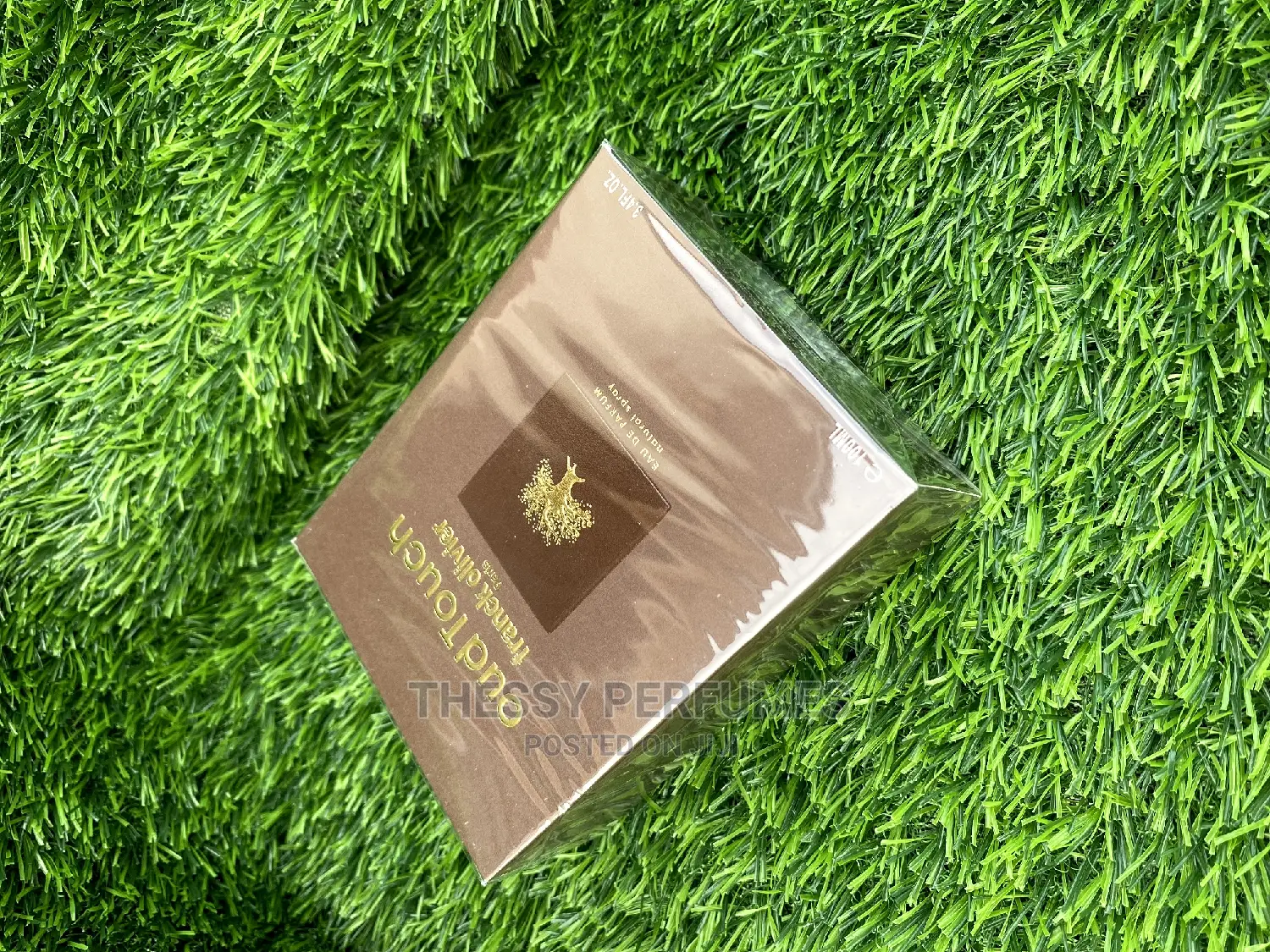 Franck Olivier Oud Touch Edp 100ml M