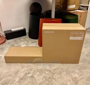 Samsung B450 Powerful Wireless Bluetooth Sound Bar Bassboost