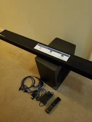 Samsung Hw-B650 Latest Wireless Bluetooth Sound Bar 2023