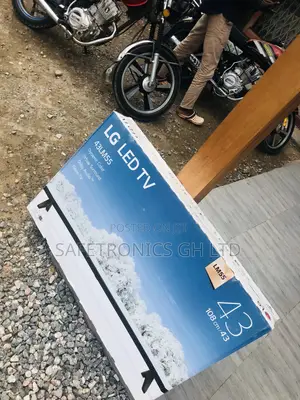 Affordable LM55 43 Inches LED Glossy LG Smart 