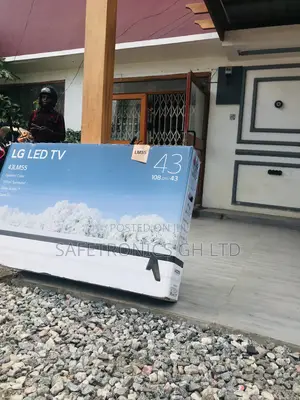 Quality and Yet Affordable 43 Inches Lg Smart Glossy LED