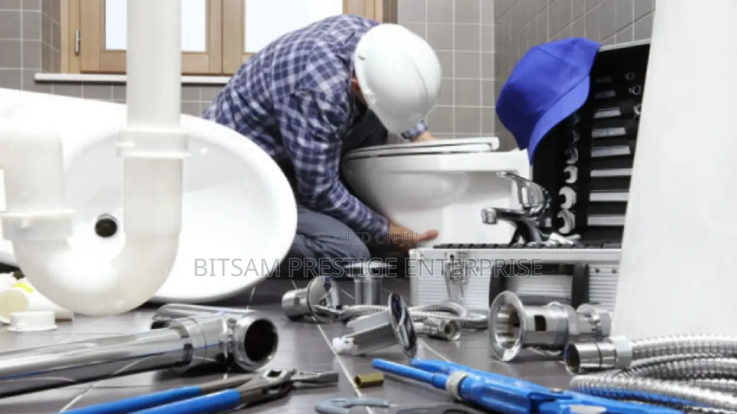 Expert in Plumbing Biodigester BIOFIL Works Waste Soakaway
