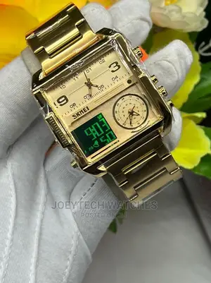 SKMEI Watch