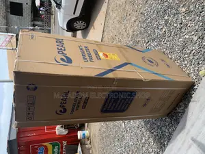Strong Body Pearl Upright Freezer (Puf-370)