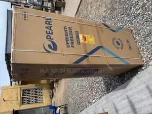 Super Quality Pearl Upright Freezer (Puf-370)