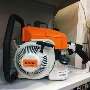 Chainsaw New Model Stihl Ms 070 Chainsaw With Accessories