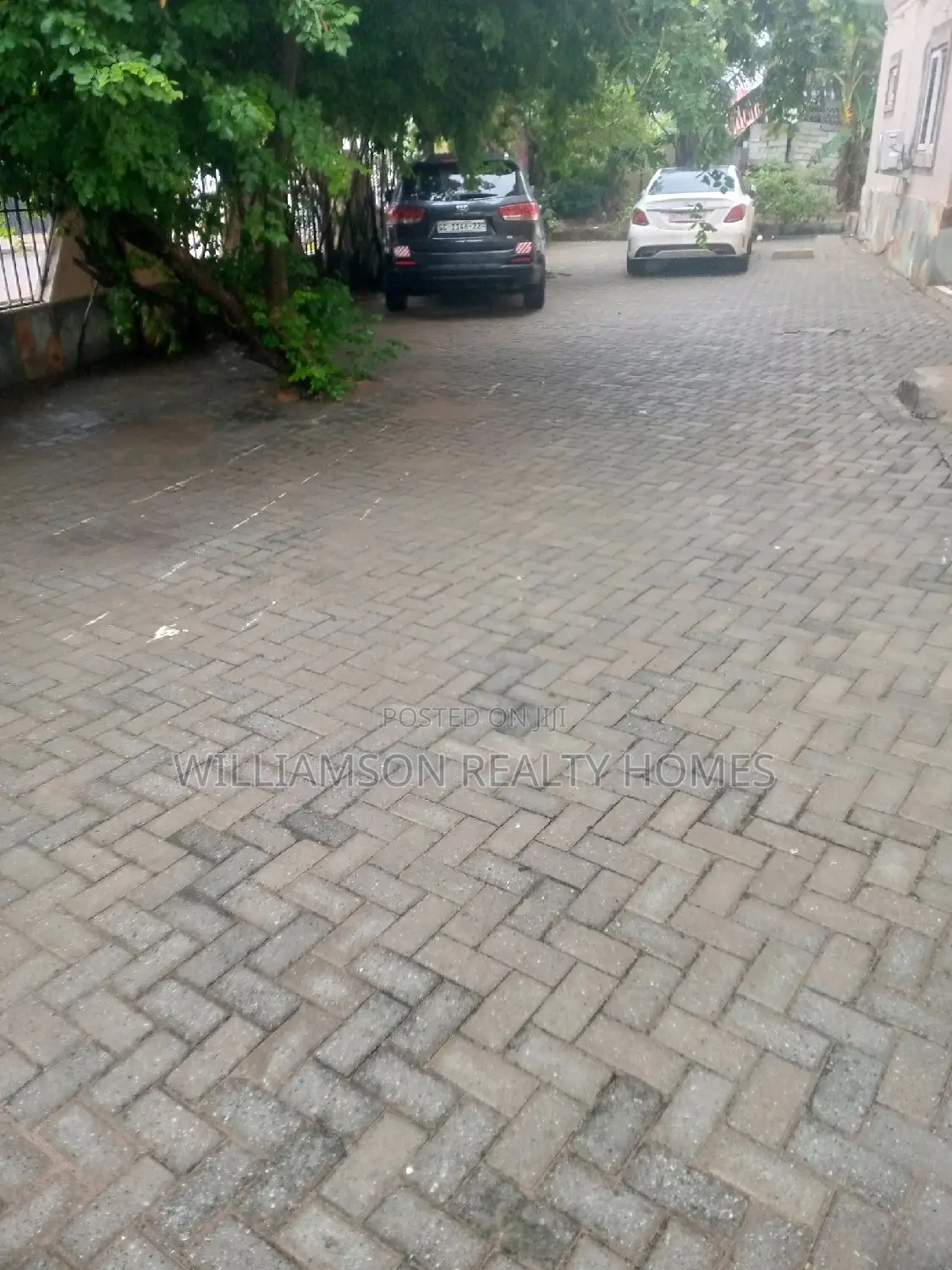 1bdrm Apartment in Hfc Estate, Spintex for rent