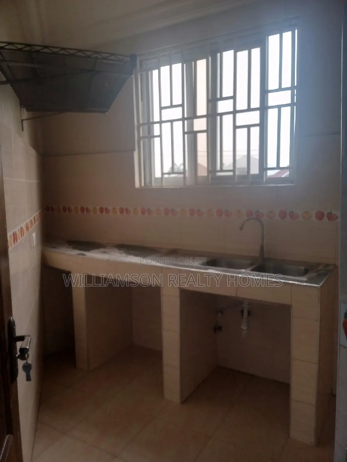 1bdrm Apartment in Hfc Estate, Spintex for rent