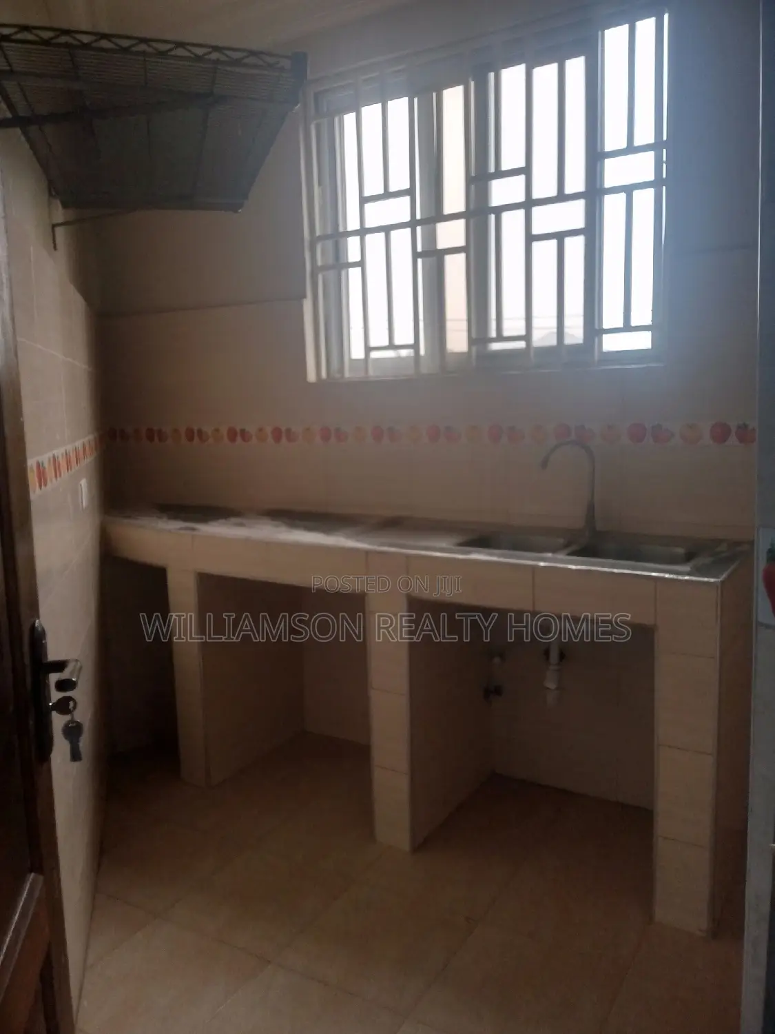 1bdrm Apartment in Hfc Estate, Spintex for rent