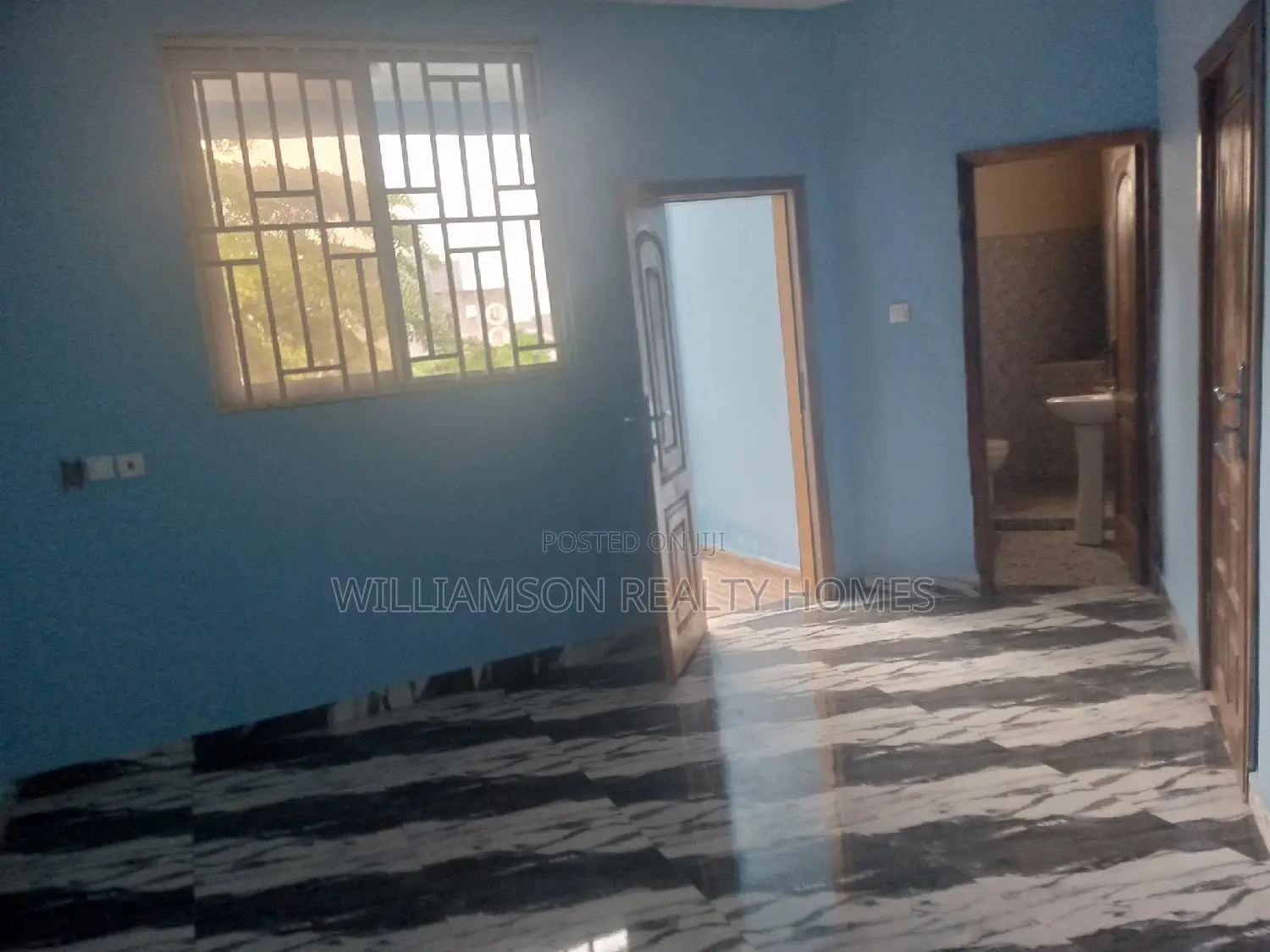 1bdrm Apartment in Hfc Estate, Spintex for rent