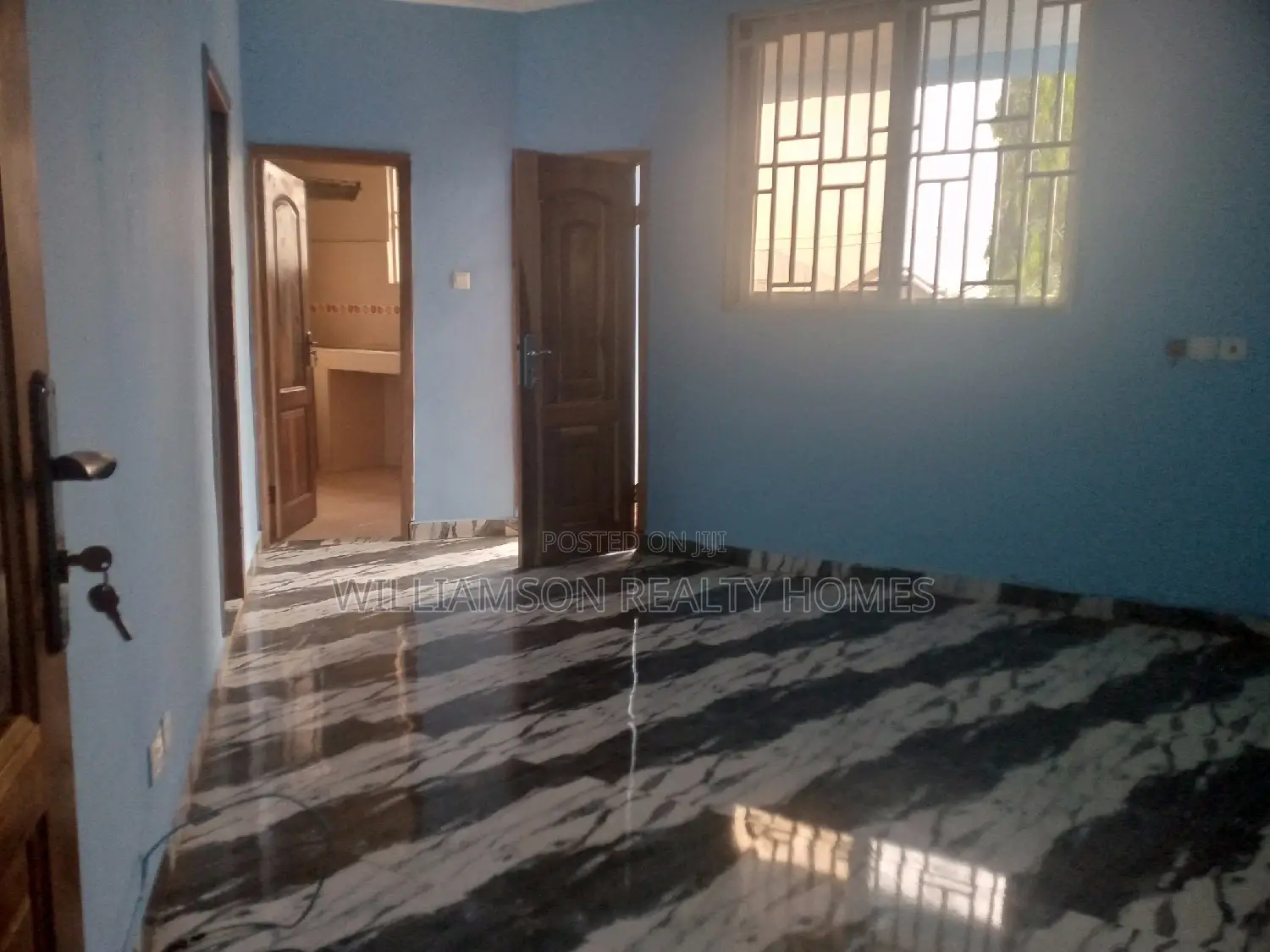 1bdrm Apartment in Hfc Estate, Spintex for rent