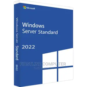 Windows Server 2022 Standard