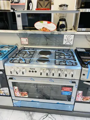 Original Ferre 4 Burner,2electric Cooker on Sale Now(60*90).