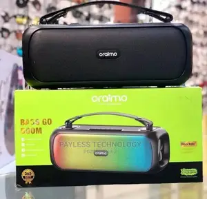 Oraimo Boom Massive Bass Bluetooth Speakers
