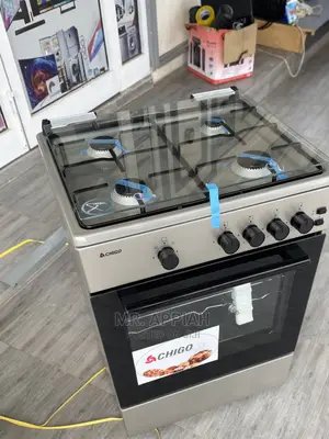 Original Chigo 60*60 Auto Ignition Oven and Grill on Sale.