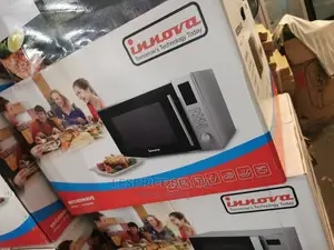 Wonderful Innova Microwave Oven 25L