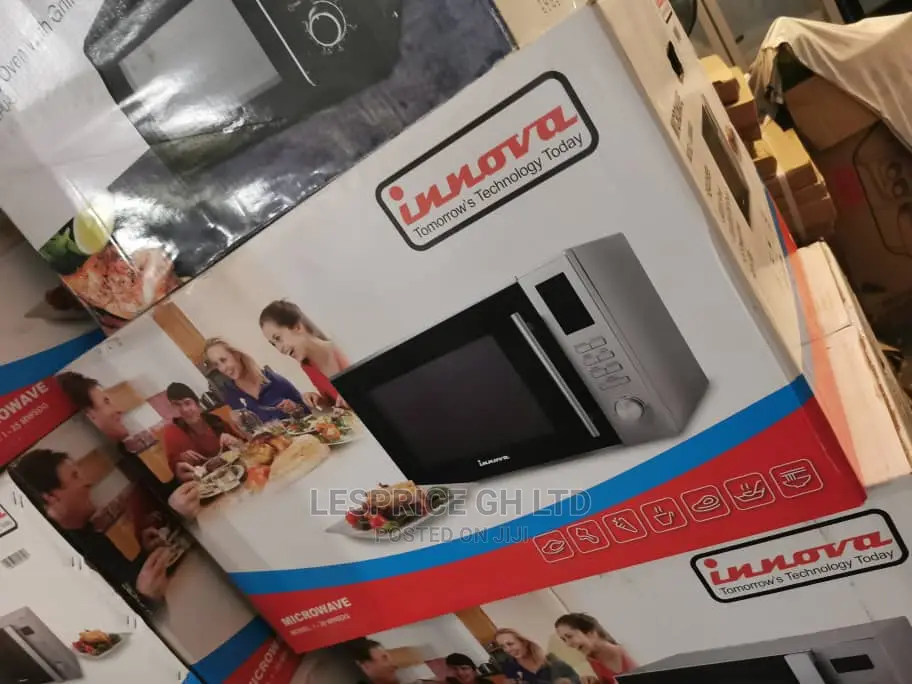 Excellent Innova Microwave Oven 25L