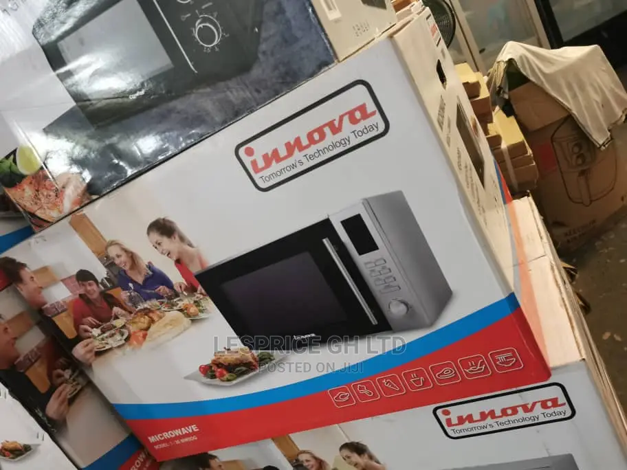 Requisite Innova Microwave Oven 25L