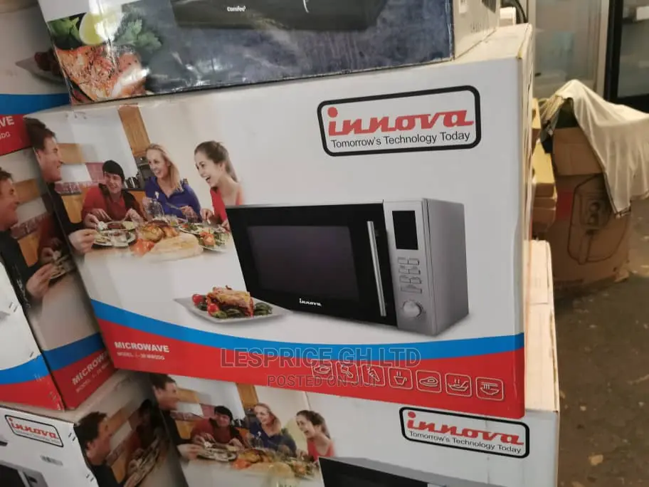 Unique Innova Microwave Oven 25L