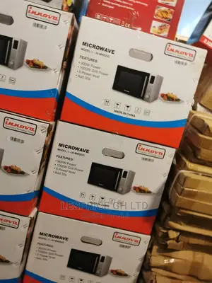 Original Innova Microwave Oven 25L