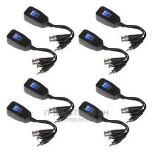 HD-CVI/TVI Video Balun1080p Passive Transmitter/Transceivers