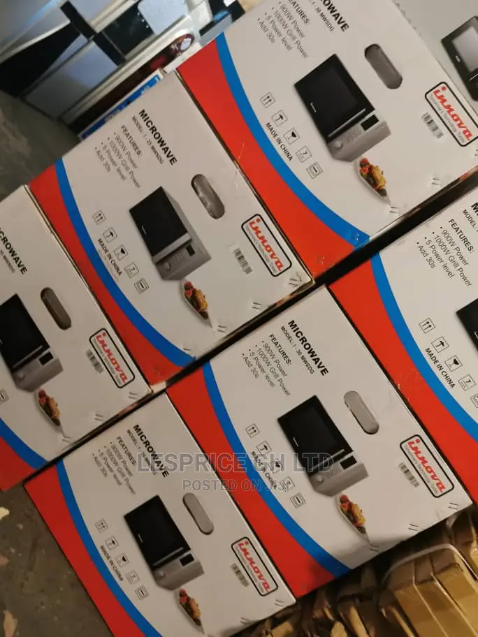 Fresh Innova Microwave Oven 25L
