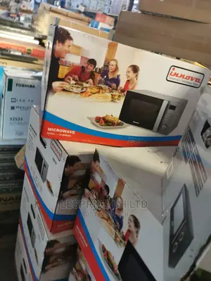 Latest Innova Microwave Oven 25L