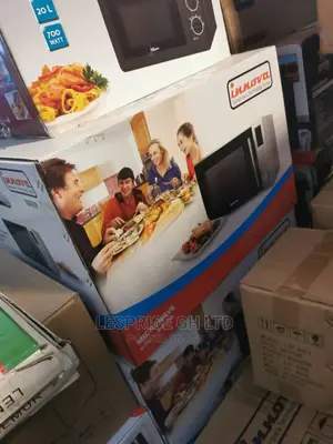 Available Now Innova Microwave Oven 25L