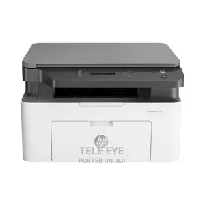 HP 135w Black and White Wireless Printer
