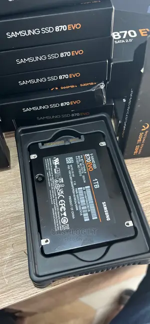 1tb Samsung Original 2.5 Sata SSD