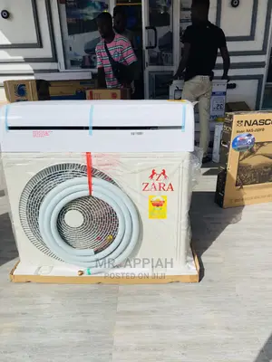 High Quality Zara(2.0) Split Air Conditioner With Sleep Mode