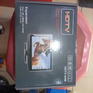 Hdmi Extender By Cat6/5 60m